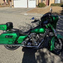 2008 Streetglide