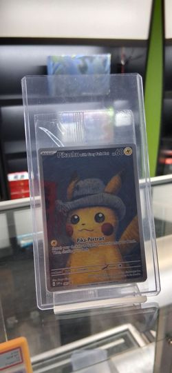 Pikachu with Grey Felt hat Sealed