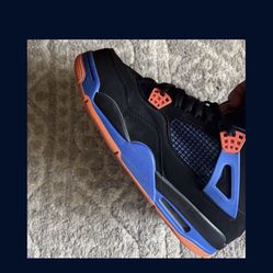 Jordan 4 Cavs