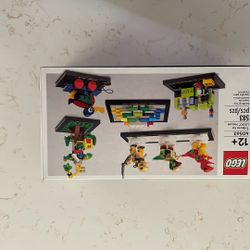 Lego Tribute To Lego House Sealed 40563
