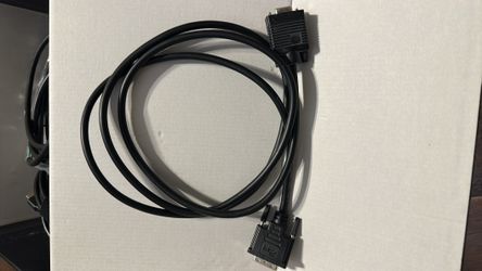 DVI to VGA Monitor Cable Adapter