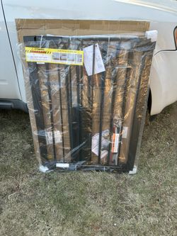 Baby And Dog Safety Gate