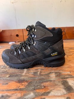 Hi-tec waterproof boots