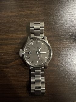 Nixon Watch