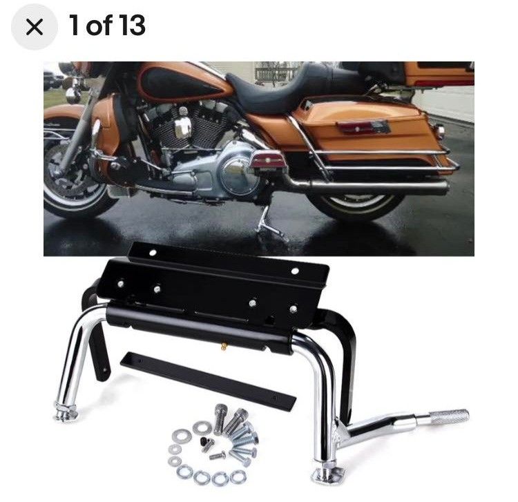 Center Stand For Harley Davidson