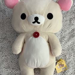 Korilakkuma 20 inch Plush San-X Rilakkuma sanrio