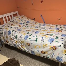 Ikea Hemnes Twin Bed
