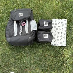 Mobile Doggy Gear Backpack