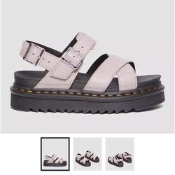 Dr Martens Sandal’s  Size 8 Woman 