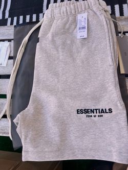 Fear of God Essentials
