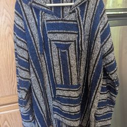 Artesanias Cuamatzi Hoodie Sz XXXL