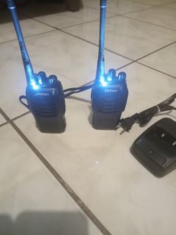 Walkie Talkie Radios For Adults ,Long Range/With Flash Light/ Noise Reduction/ 15 Channels/.