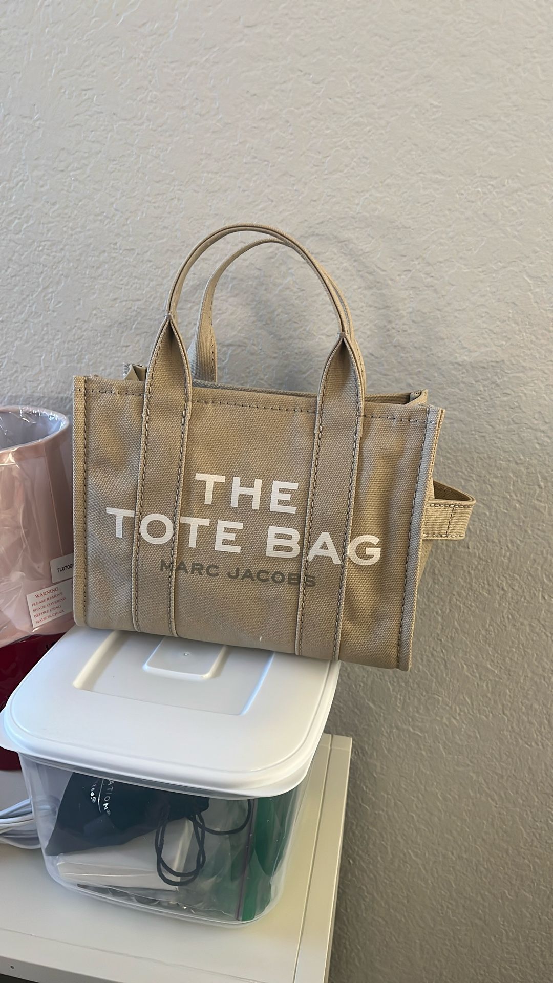 Marc Jacobs Small Tote Bag 