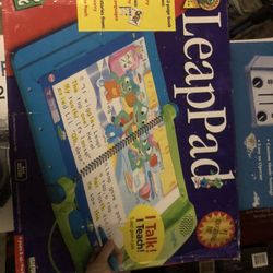 Leap Pad / Leap Frog
