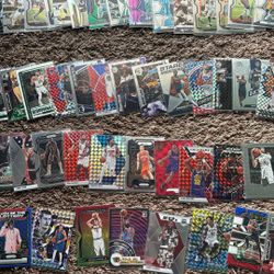 NFL & NBA Panini Cards ‘20-‘24