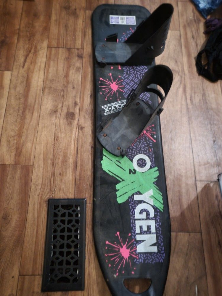 Snowboard