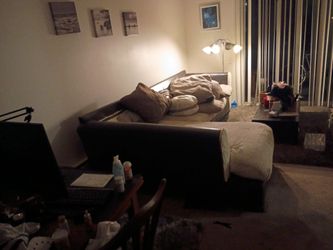Free large couch