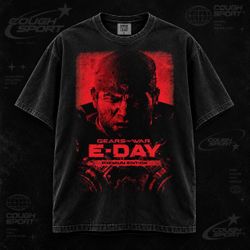 Gears of War E-Day Graphic T-Shirt