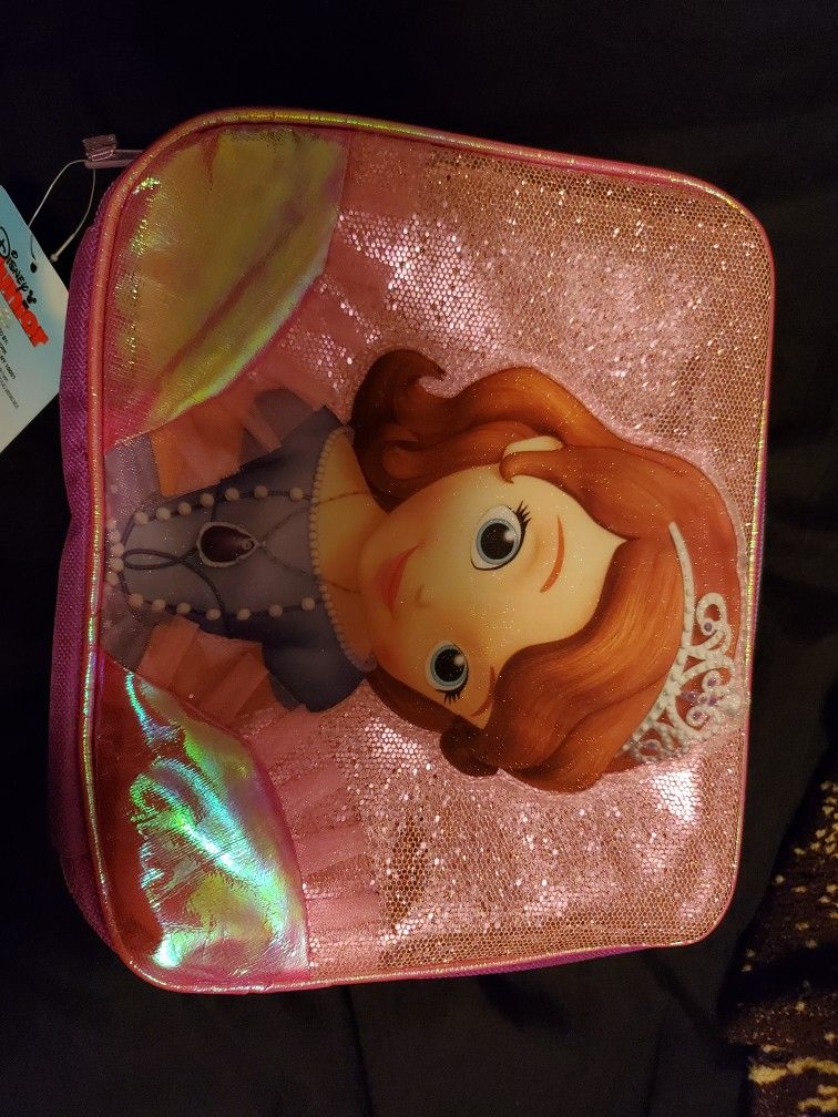 Sophia The First Lunch Bag