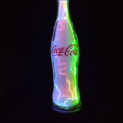 Coca Cola Plasma Light
