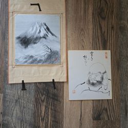 Vintage Japanese Art 