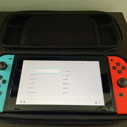 Nintendo Switch