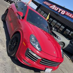 2016 Porsche Cayenne