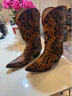 Liberty Boots