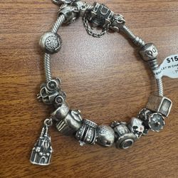 PANDORA BRACELET