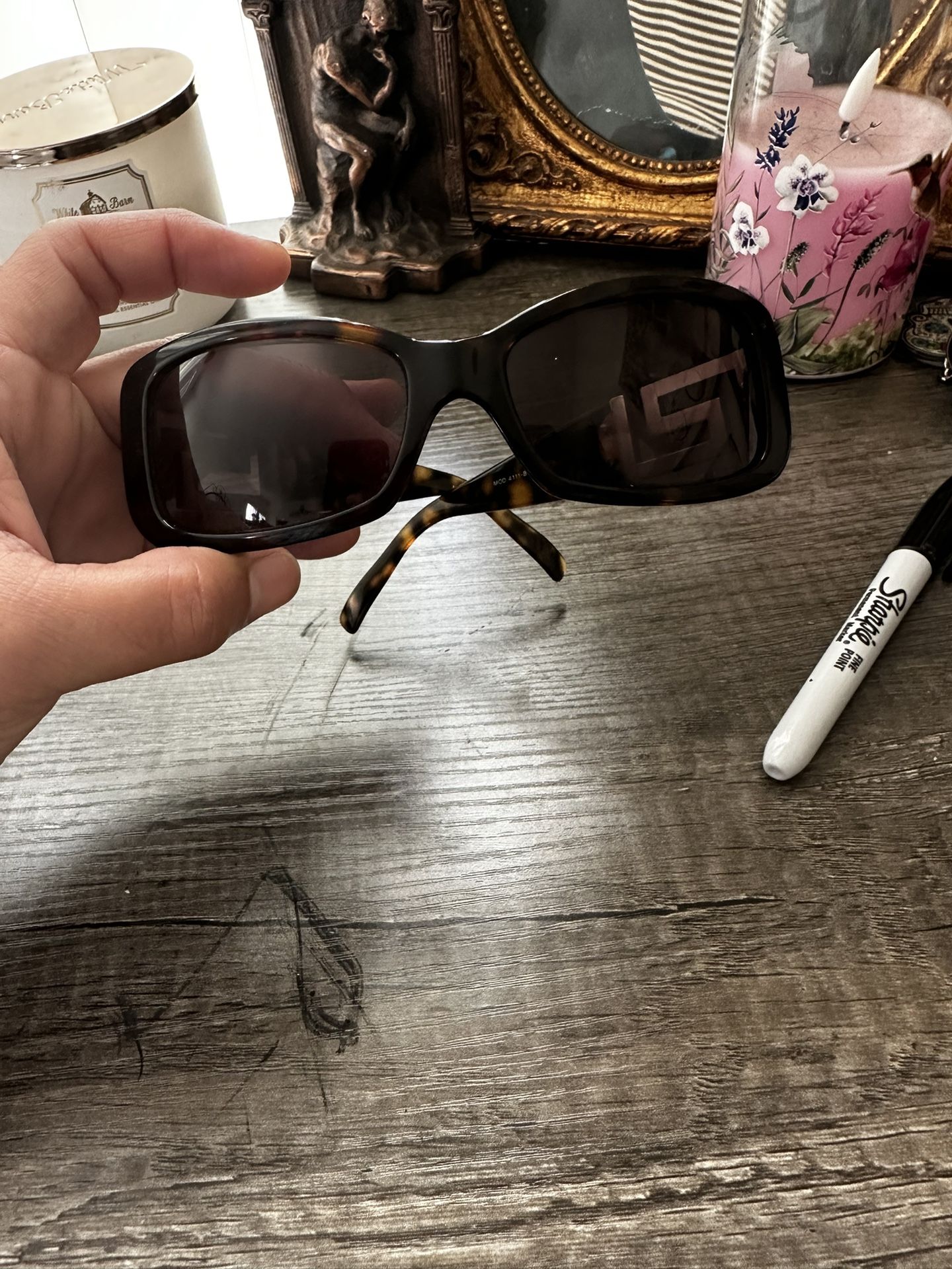 Pre Loved Versace Sunglasses