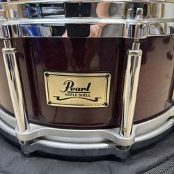 Pearl Free Floating Snare Drum