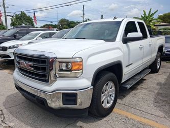 2014 GMC Sierra 1500