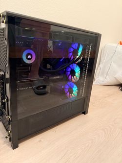 2 months old Custom built 9800X3D RTX 5070 Gaming PC - 32GB DDR5