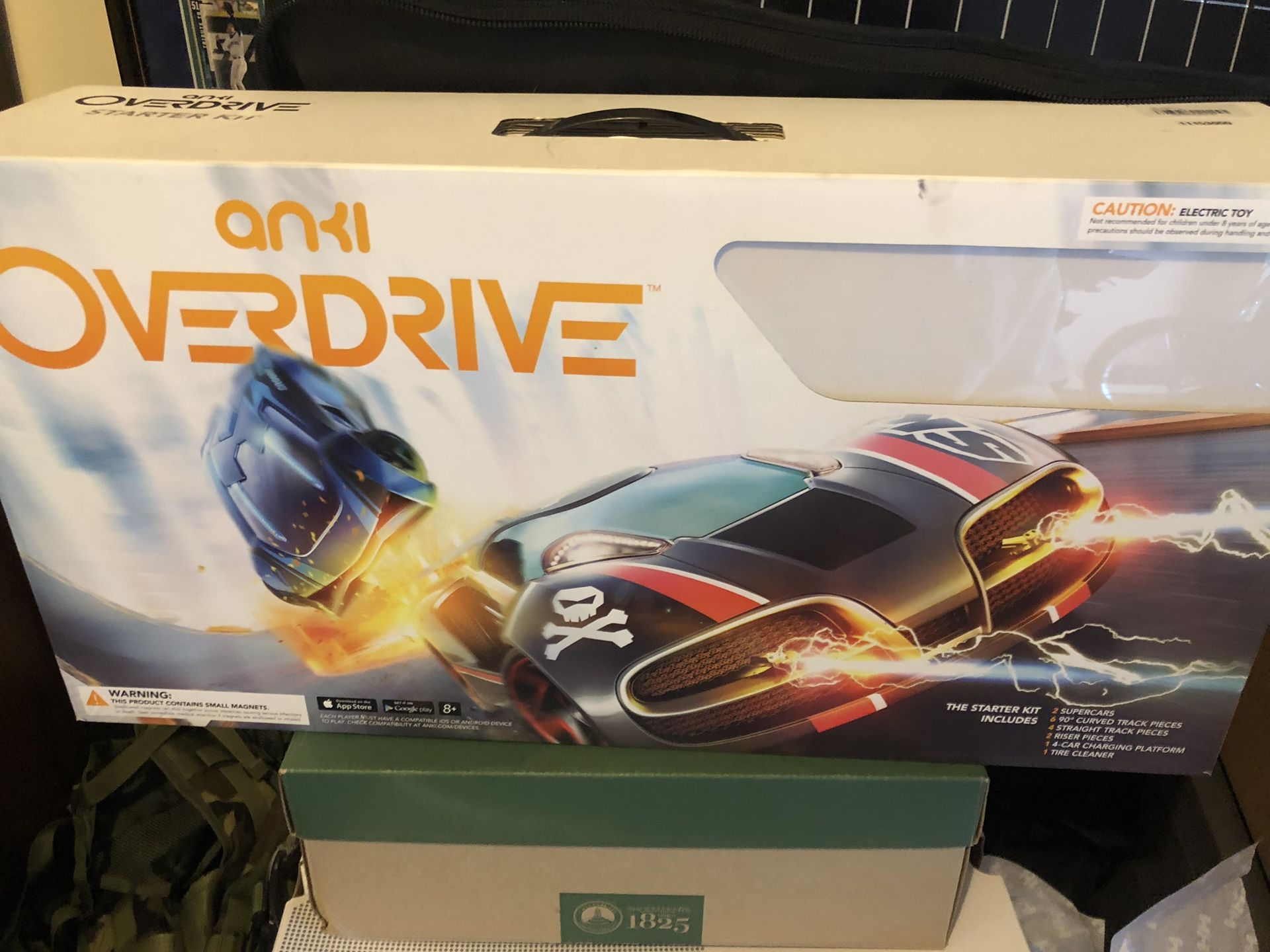 Anki Overdrive starter kit