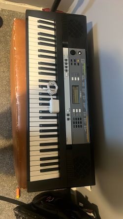 Yamaha YPT -240 Piano