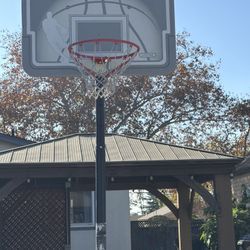 Free  Basketball Hoop