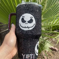 Rhinestone Yeti (customized)