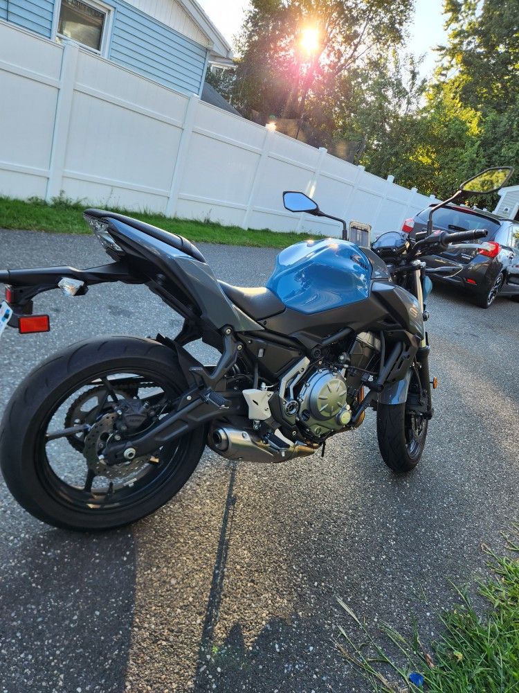 2019 Kawasaki Z