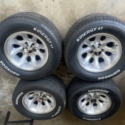 Tires Rim