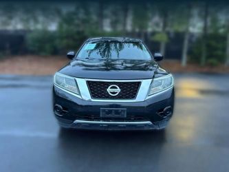 2014 Nissan Pathfinder