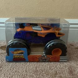 Kid Monster Truck
