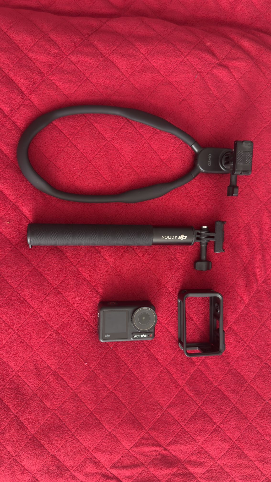 DJI Action 4