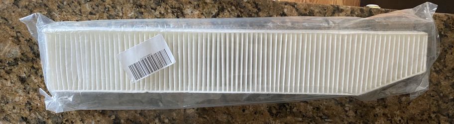 Cabin air filter Jeep Grand Cherocke 2004-2009