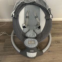 Baby Bouncer And Rocker 