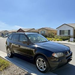 2004 BMW X3
