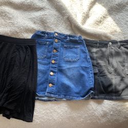 Skirt Lot