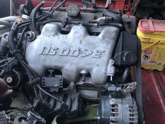 2000 Chevrolet Impala