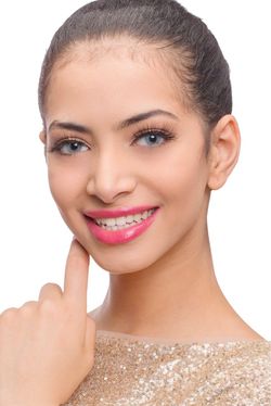 Eye enhancement