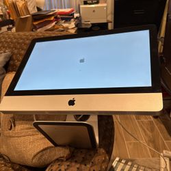 iMac 2010 No Keyboard 