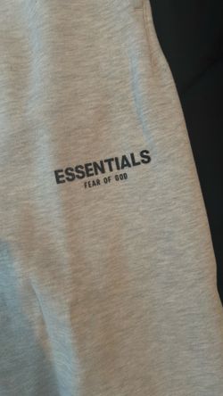 Essential Sweatpants